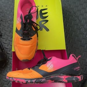 Zumba Strong by Zumba Fly Fit